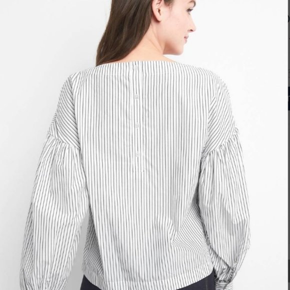 NWT Gap Summer Top Blouse - Picture 3 of 4